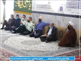 بررسی مسائل و مشکلات روستای پیرده با حضور فرماندار فیروزکوه