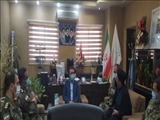 فرماندار رباط کریم گفت: امنیت امروز کشور مرهون تلاش ها و زحمات ارتشیان این دولتمردان عزیز است