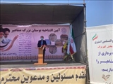  محسنی بندپی: کاهش نرخ بیکاری در استان تهران در ۴ فصل متوالی؛ تحقق ۱۲۳ درصدی تعهد اشتغال 