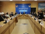 برگزاری نشست هماهنگی ستاد گرامیداشت چهل‌ویکمین سالگرد دفاع مقدس در شهرستان دماوند