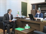 ملاقات مردمی مدیرعامل شرکت آب منطقه ای تهران برگزار شد