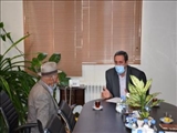 ملاقات مردمی فرماندار پاکدشت برگزار شد 
