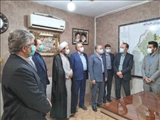 سامانه نظارت و پایش تصویری روستای داودآباد قرچک به بهره‌برداری رسید