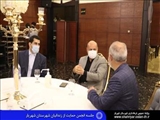 فرماندار شهریار در جلسه انجمن حمایت از زندانیان شهرستان شهریار: مردم و خیرین شهریار کمک‌حال انجمن حمایت از زندانیان باشند