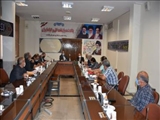 گزارش تصویری جلسه بررسی مشکلات شهرک موزاییک سازان در شهرستان پاکدشت
