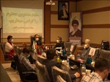 برگزاری نشست هم اندیشی جهت احداث خانه هلال در بخش آفتاب