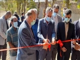 افتتاح ۵ طرح صنعتی، آموزشی و کشاورزی در ورامین با حضور معاون استاندار تهران 