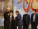 برگزاری آئین تکریم و معارفه معاون قضایی رئیس کل و رئیس دادگستری شهرستان ری