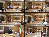 برگزاری ملاقات عمومی در شهر باغستان 
