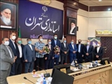 تقدیر استاندار تهران از مدال آوران المپیکی/ محسنی بندپی: نگاه جامع نگر به ورزش سبب تحرک و پویایی می شود