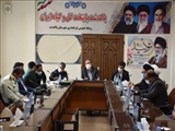 فرماندار پاکدشت بر انتقال فرهنگ دفاع مقدس به نسل امروز با زبان مناسب و غیر دستوری تاکید کرد