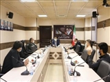 نشست هم اندیشی اعضای شورای اسلامی دوره ششم شهر حسن آباد با معاون استاندار تهران و فرماندار ویژه شهرستان ری