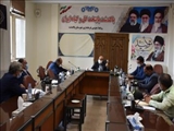 جلسه کمیته بهداشت محیط ستاد مبارزه با بیماری کرونا در شهرستان پاکدشت برگزار شد 
