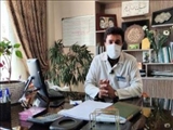 افزایش ۳ برابری بیماران بستری کرونایی نسبت به زمان مشابه سال گذشته در دماوند
