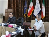 جلسه کمیسیون ساماندهی امور اتباع و مهاجرین خارجی شهرستان تهران 