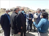 بازدید مجمع نمایندگان مردم استان تهران از بخش لواسانات 