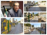 پارک پارس سرام قرچک به بهره برداری رسید