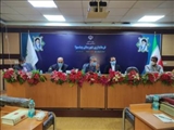 گ️زارش تصویری|  آئین تجلیل از مدیران و کارمندان برتر شهرستان پیشوا با حضور معاون استاندار
