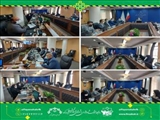 پیگیری تخصیص اعتبارات پروژه ها در نشست مشترک مسئولان دماوند و فیروزکوه با رئیس سازمان مدیریت و برنامه ریزی استان تهران