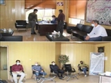 برگزاری هجدهمین جلسه ملاقات عمومی شهردارصفادشت در سال ١۴٠٠ 
