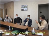 دیدار شورای باغستان  با شهروندان روز سه شنبه شانزدهم شهریور 1400