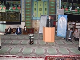 نشست بررسی مسائل و مشکلات محله شهرک انقلاب با حضور فرماندار شهرستان پاکدشت برگزار شد