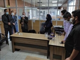 گزارش تصویری/بازدید شهردار قرچک از مرکز اورژانس اجتماعی