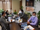 جلسه هفتگی بررسی مسائل و مشکلات روستاهای شهرستان پاکدشت برگزار شد