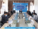 جلسه ساماندهی ساخت و ساز غیر مجاز شهرستان فیروزکوه برگزار شد
