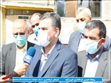 معاون امور دام وزارت جهاد کشاورزی: به زودی  مشکل کمبود نهاده ها در سطح کشور و به تبع آن در شهرستان فیروزکوه مرتفع می گردد