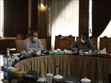 جلسه شورای پدافند غیرعامل شهرستان تهران