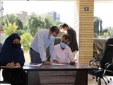  برگزاری جلسه ملاقات مردمی سرپرست شهردار ی پاکدشت  با هدف تکریم ارباب رجوع