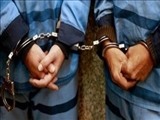 دستگیری باند سارقان منزل و کشف 40 فقره سرقت در رودهن