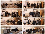 از فرزندان شاهد شاغل در شهرداری فرون آباد تقدیر شد