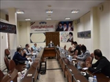گزارش تصویری / جلسه کمیسیون مبارزه با قاچاق کالا و ارز شهرستان پاکدشت