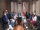 رکورد تاریخی واکسیناسیون شهرستان رباط کریم ۹۸۴۵۶ دز نوبت اول و دوم / سرعت تزریق واکسن افزایش می یابد