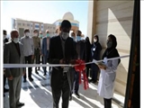 افتتاح پایگاه تجمیعی واکسیناسیون کرونا در دانشگاه آزاد اسلامی واحد دماوند