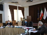 جلسه کمیسیون برنامه ریزی، هماهنگی و نظارت بر مبارزه با قاچاق کالا و ارز شهرستان تهران