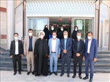 جلسه اختتامیه طرح مشارکت اجتماعی نوجوانان ایران(مانا)  در سالن فرهنگسرای بهشت نصیرشهر 