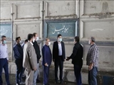 بازدید معاون استاندار تهران و فرماندار ویژه شهرستان ری در بخش قلعه نو و بررسی میدانی مسائل و مشکلات سطح بخش