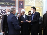 در راستای کسب سطح  رتبه عالی کشوری و رتبه اول استان تهران در جشنواره شهید رجائی؛ تقدیر مجمع نمایندگان استان تهران از فرماندار ویژه شهرستان ری