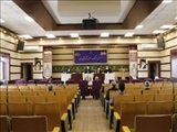 برگزاری جلسه هماهنگی برگزاری چهل و یکمین سالگرد گرامیداشت هفته دفاع مقدس در شهرستان ری