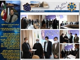 آیین تکریم و معارفه شهردار حسن آباد فشافویه برگزار شد 