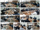 مشکلات کارگری شهر فرون آباد بررسی گردید