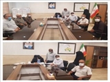 ملاقات مردمی سرپرست شهرداری فرون آباد با شهروندان برگزار شد