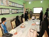 با هدف ارتقای مهارت‌ معلمان در آستانه مهر ۱۴۰۰: کارگاه آموزشی توانمندسازی معلمان فیروزکوه در حال انجام است