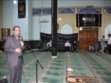 دیدار و گفتگوی چهره به چهره فرماندار شهرستان پاکدشت با مردم محله خاتون آباد 