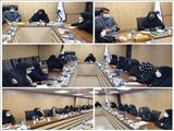 برگزاری نشست هم اندیشی بانوان شهر پرند در شهرداری