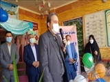 گزارش تصویری / زنگ مهر در مدارس پاکدشت به صدا درآمد