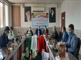 جلسه شورای آموزش و پرورش شهرستان قرچک